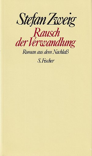 Rausch der Verwandlung