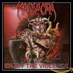 Enjoy The Violence [CD]