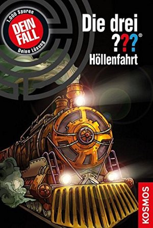Die drei ??? - Höllenfahrt
