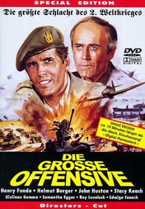 Die grosse Offensive [DVD]