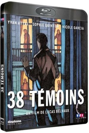 38 témoins [Blu-ray]