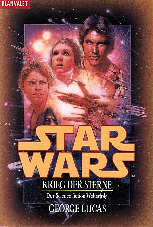 Star Wars - Krieg der Sterne