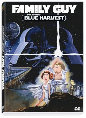 Family Guy - Blue Harvest [DVD]