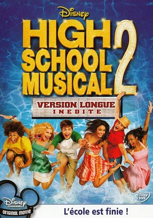 High School Musical 2 [DVD]