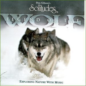 Legend of the Wolf [CD]