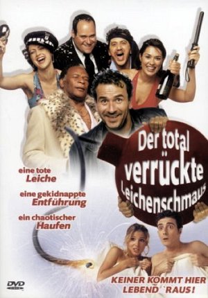 Der total verrückte Leichenschmaus [DVD]