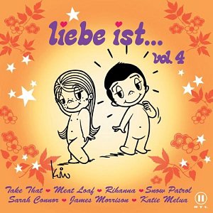 Liebe ist... Vol. 4 [CD]