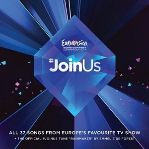 Eurovision Song Contest - Copenhagen 2014 [CD]