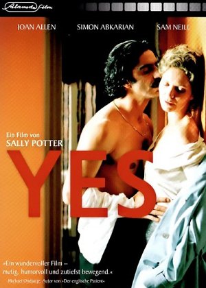 Yes [DVD]