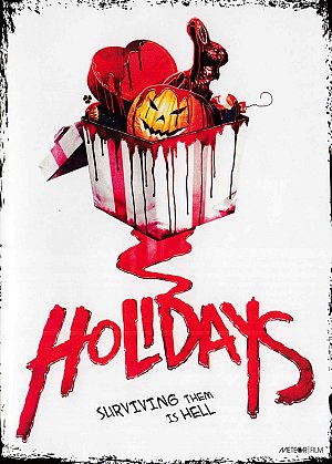 Holidays - Surviving them is hell [DVD]