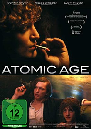 Atomic Age (OmU) [DVD]
