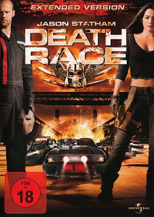 Death Race [DVD]