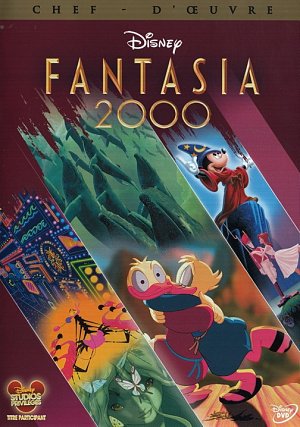 Fantasia 2000 [DVD]