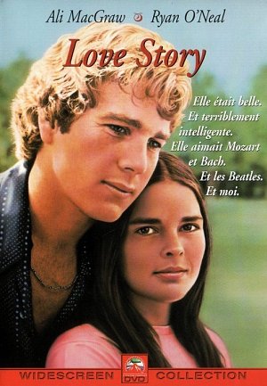 Love Story [DVD]