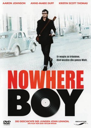 Nowhere Boy [DVD]