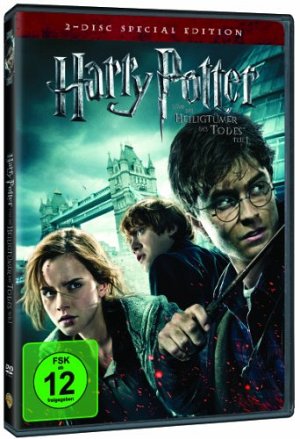 Harry Potter und die Heiligtümer des Todes - Teil 1...