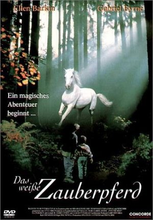 Das weisse Zauberpferd [DVD]