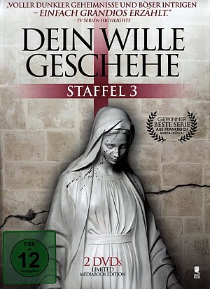 Ainsi soient-ils - Saison 3  [DVD]