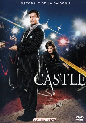 Castle - Saison 2 [DVD]