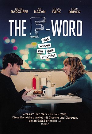 The F-Word – Von wegen gute Freunde! [DVD]