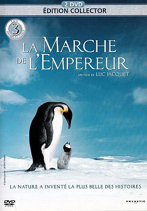 La Marche de l'Empereur [DVD]