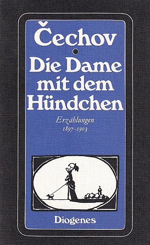 Die Dame mit dem Hündchen