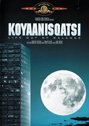 Koyaanisqatsi (OmU) [DVD]