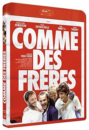Comme des frères [Blu-ray]