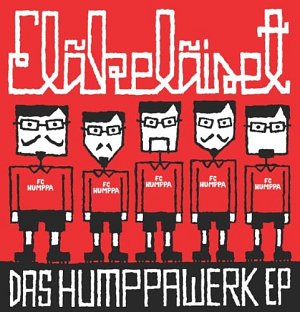 Das Humppawerk Ep [CD]