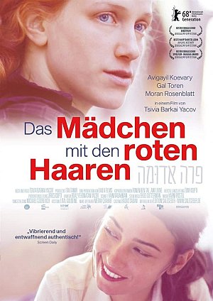 Das Mädchen mit den roten Haaren [DVD]