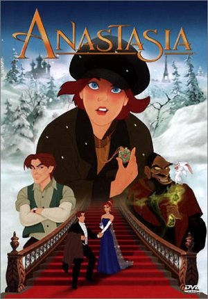 Anastasia [DVD]