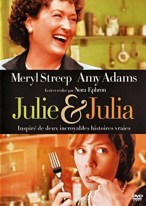 Julie & Julia [DVD]