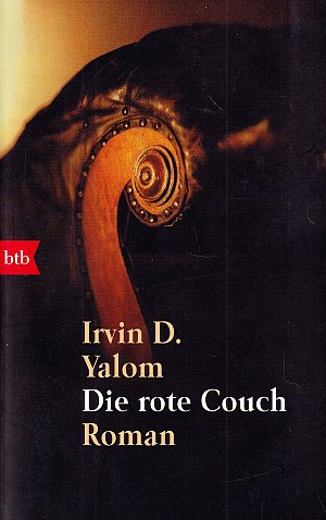 Die rote Couch