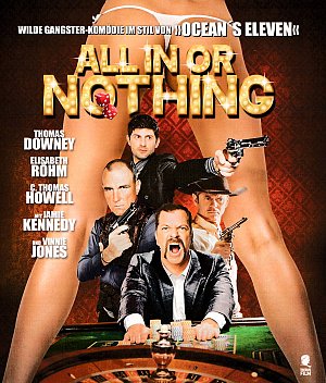 All in or nothing [Blu-ray]