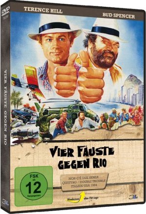 Vier Fäuste gegen Rio [DVD]