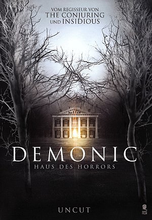 Demonic - Haus des Horrors [DVD]