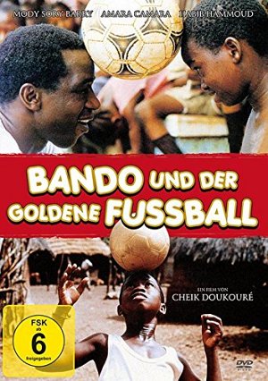 Bando und der goldene Fussball [DVD]