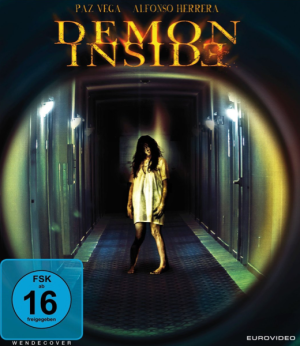Demon Inside [Blu-ray]