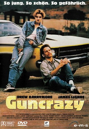 Gun Crazy [DVD]