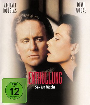 Enthüllung [Blu-ray]