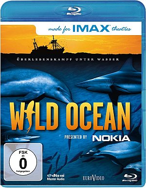 Wild Ocean - IMAX [Blu-ray]