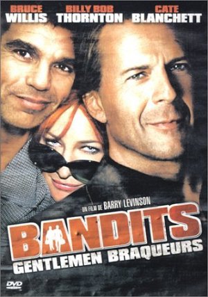 Bandits - Gentlemen braqueurs  [DVD]