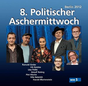 8. Politischer Aschermittwoch - Berlin 2012