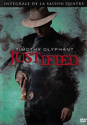 Justified - Saison 4 [DVD]