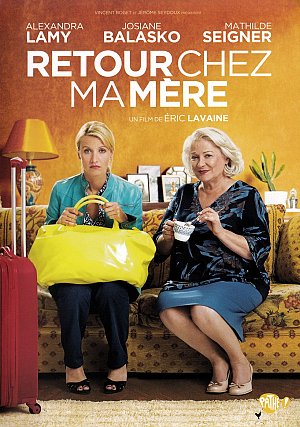Retour chez ma mère [DVD]