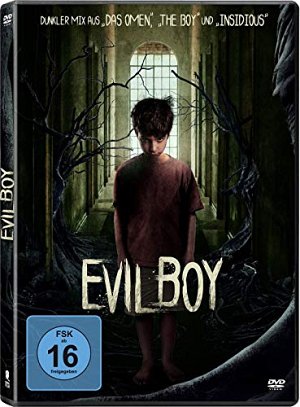 Evil Boy [DVD]