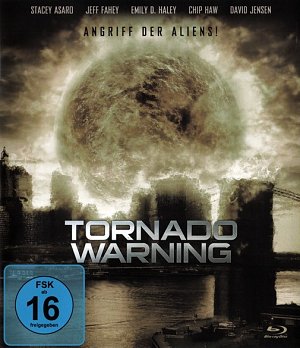 Tornado Warning [Blu-ray]