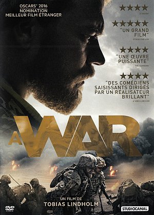 A War [DVD]