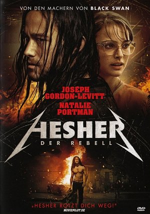 Hesher - Der Rebell [DVD]
