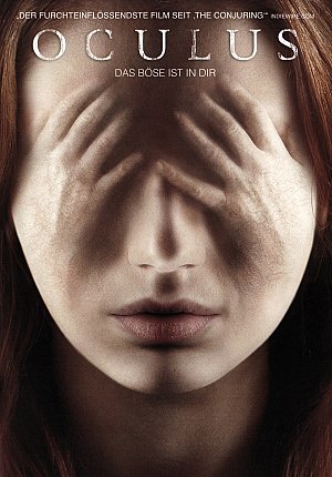Oculus [DVD]